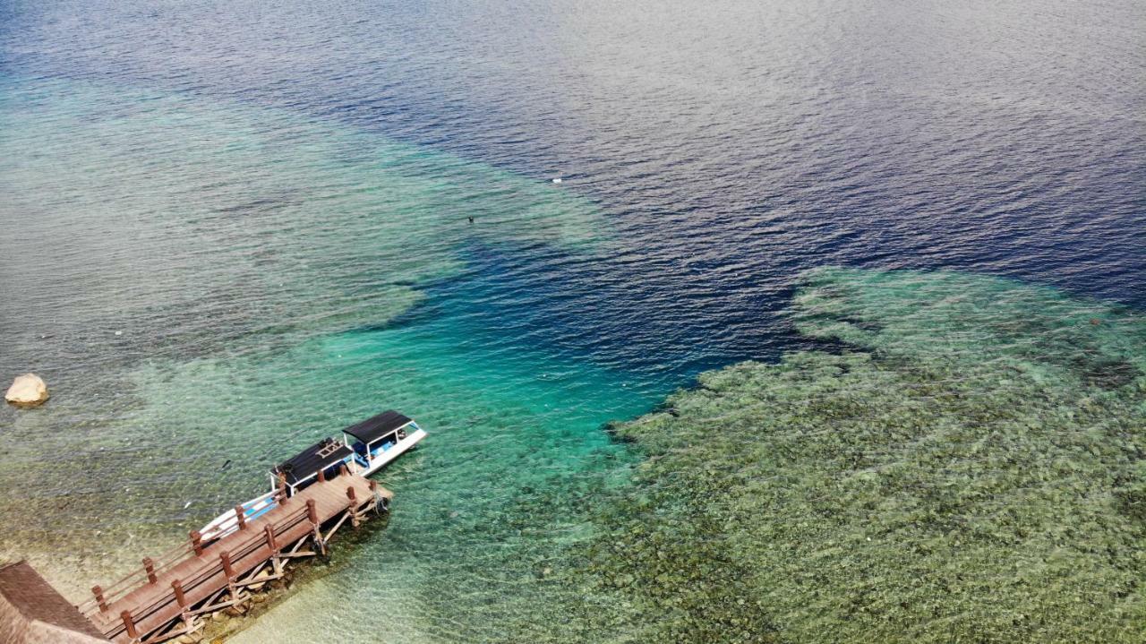 Made Taro - Menjangan Homestay Banyuwedang Exteriér fotografie