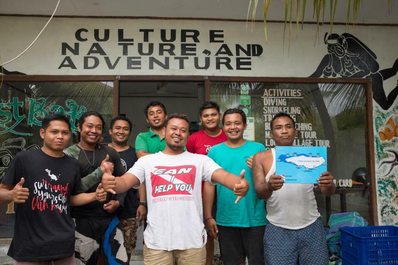 Made Taro - Menjangan Homestay Banyuwedang Exteriér fotografie