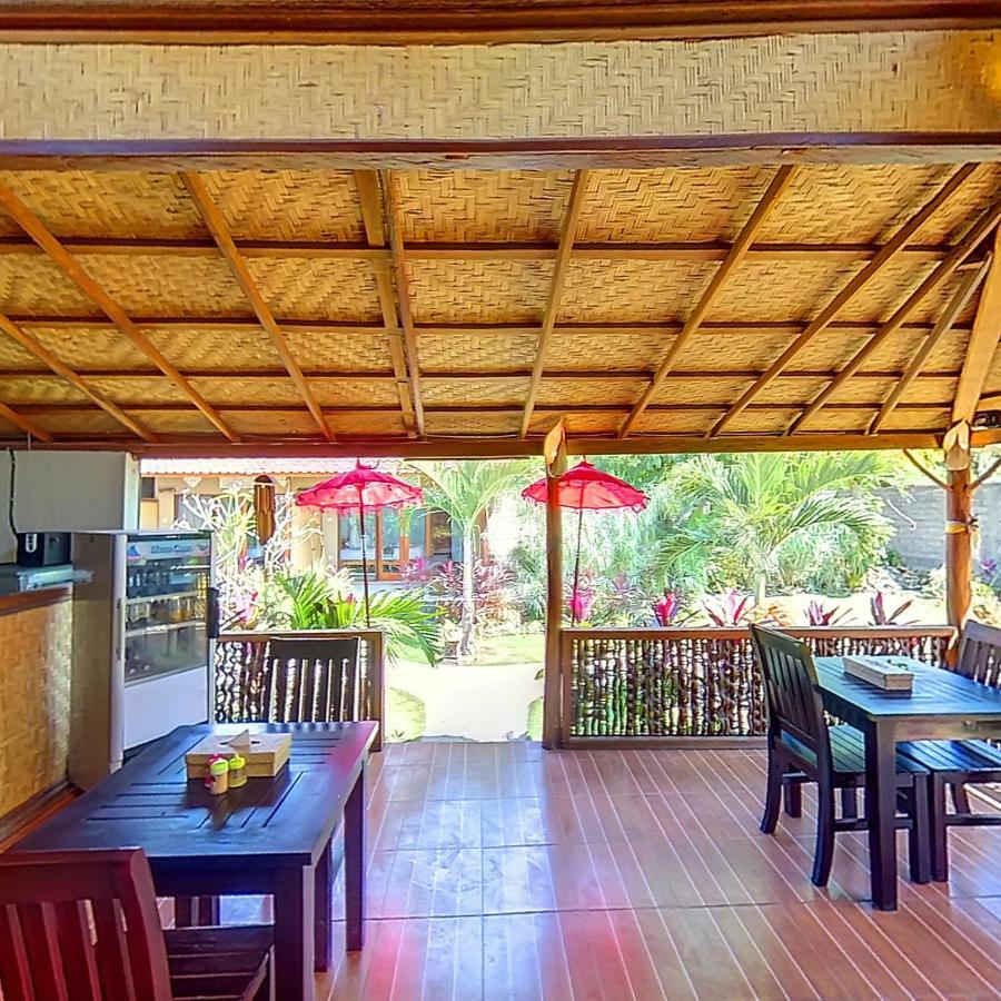 Made Taro - Menjangan Homestay Banyuwedang Exteriér fotografie